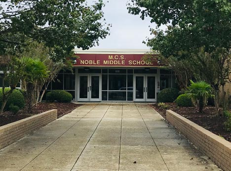 M.C.S. Noble Middle School