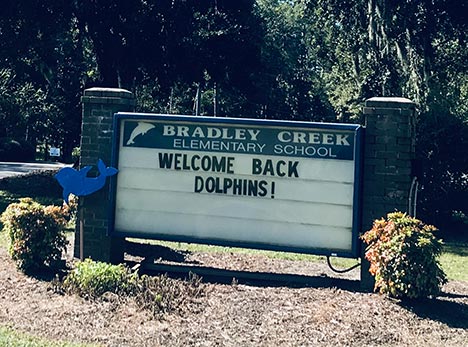 Bradley Creek Elementary School