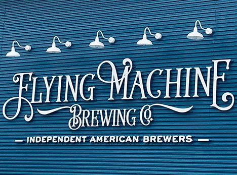 Flying Machine Brewing Company